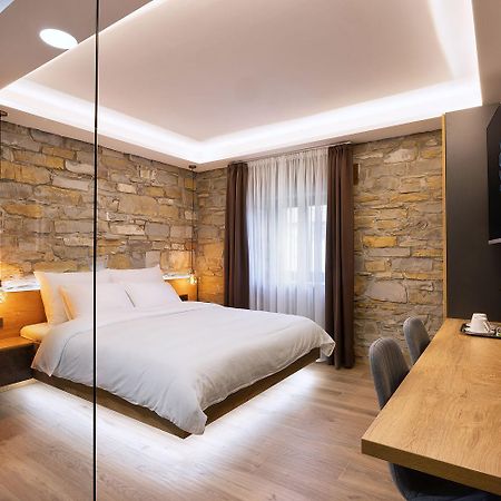 Stok - Rooms, Wine & Restaurant - Marezige, 科佩尔 外观 照片