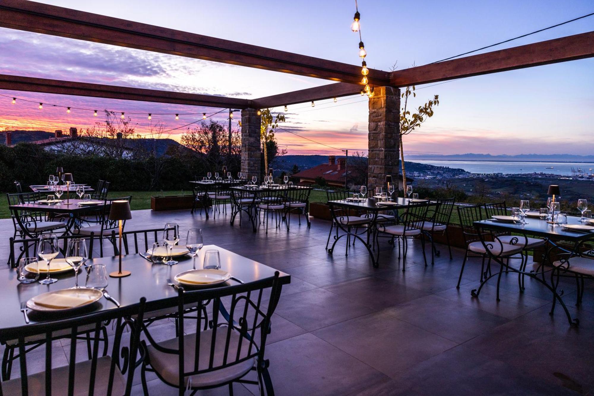Stok - Rooms, Wine & Restaurant - Marezige, 科佩尔 外观 照片