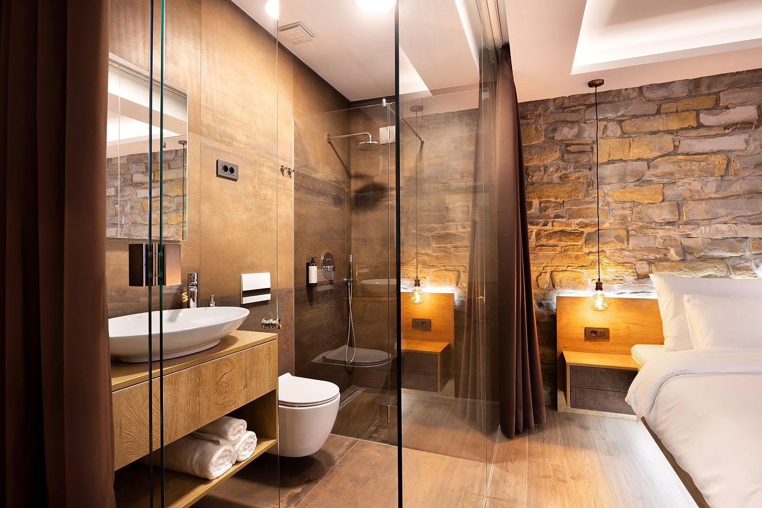 Stok - Rooms, Wine & Restaurant - Marezige, 科佩尔 外观 照片