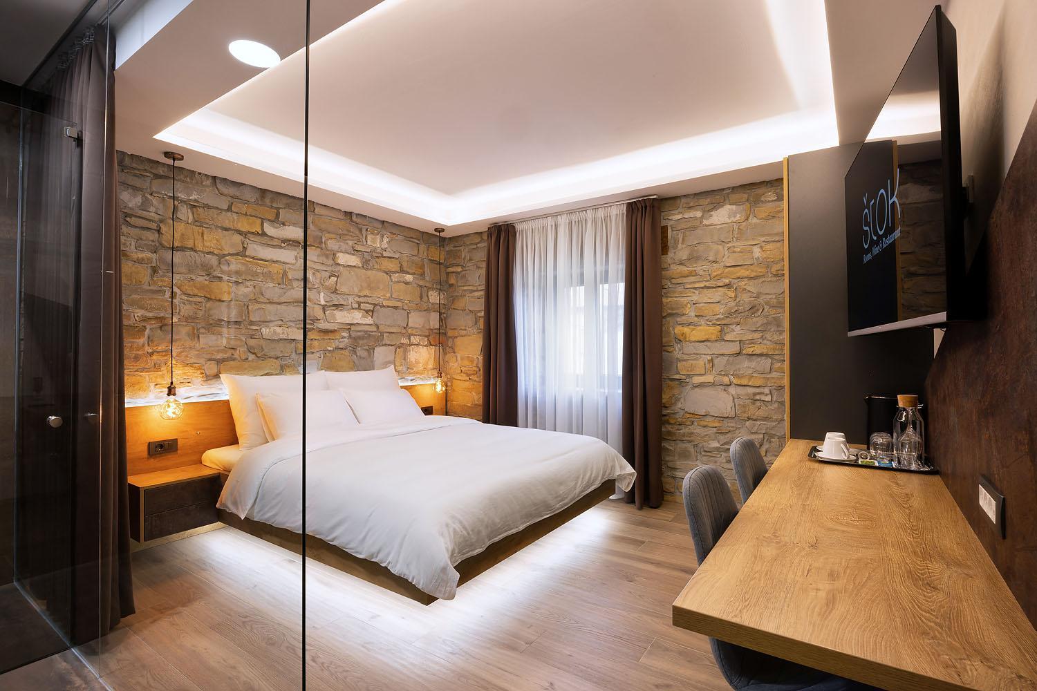 Stok - Rooms, Wine & Restaurant - Marezige, 科佩尔 外观 照片