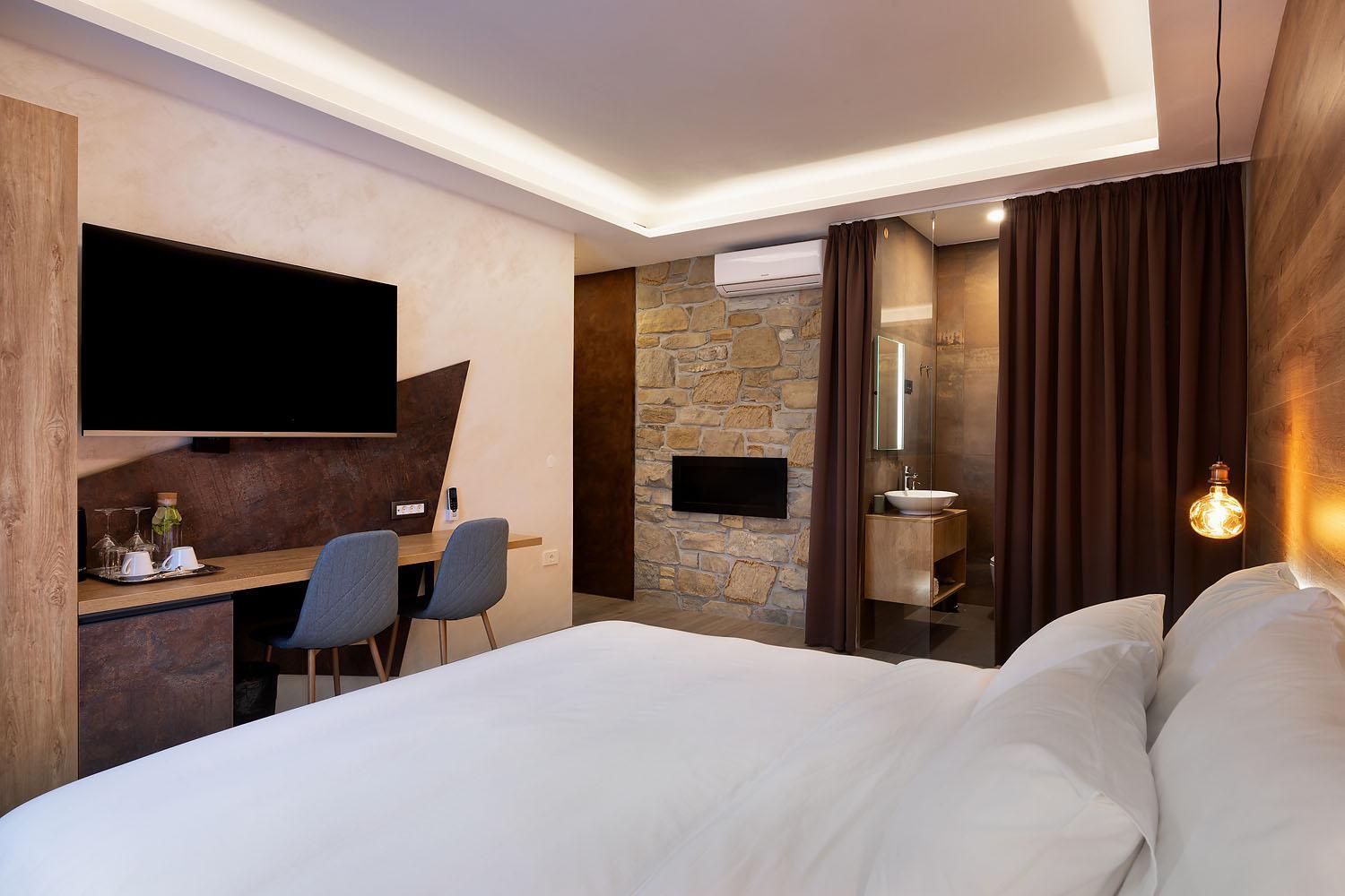 Stok - Rooms, Wine & Restaurant - Marezige, 科佩尔 外观 照片