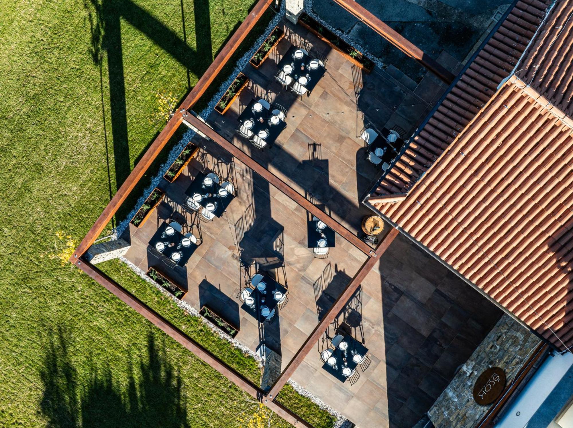 Stok - Rooms, Wine & Restaurant - Marezige, 科佩尔 外观 照片