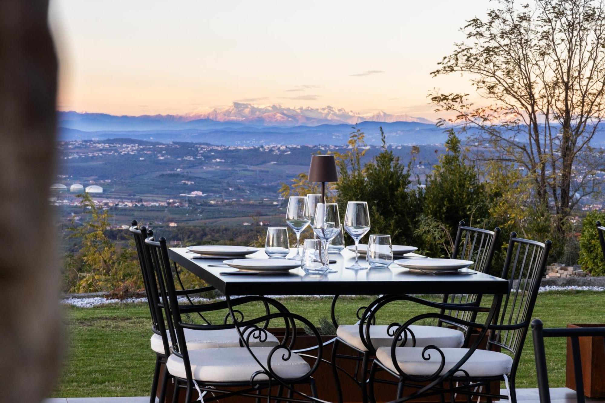Stok - Rooms, Wine & Restaurant - Marezige, 科佩尔 外观 照片