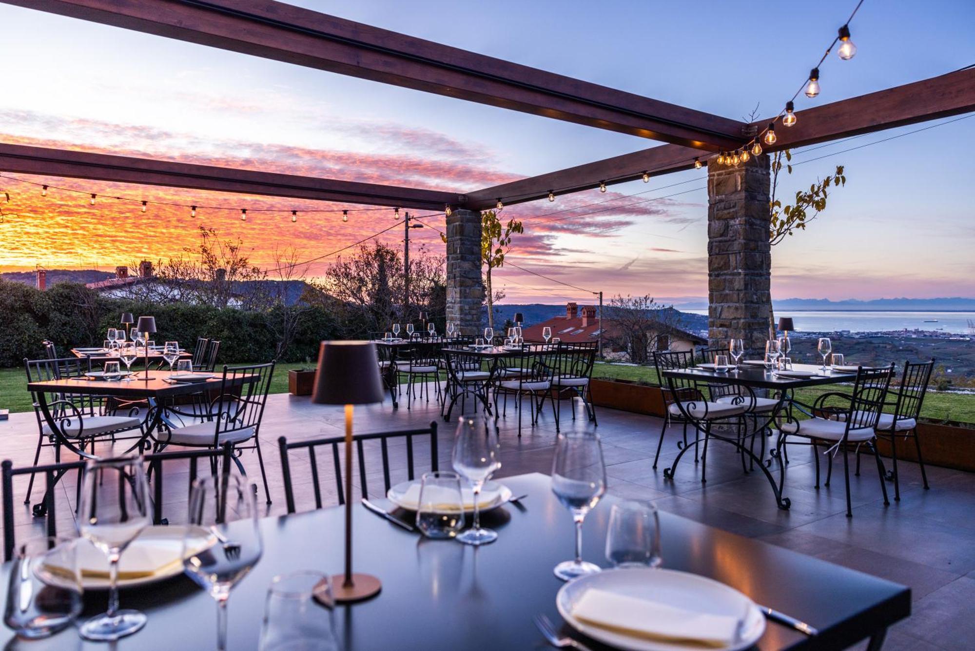 Stok - Rooms, Wine & Restaurant - Marezige, 科佩尔 外观 照片