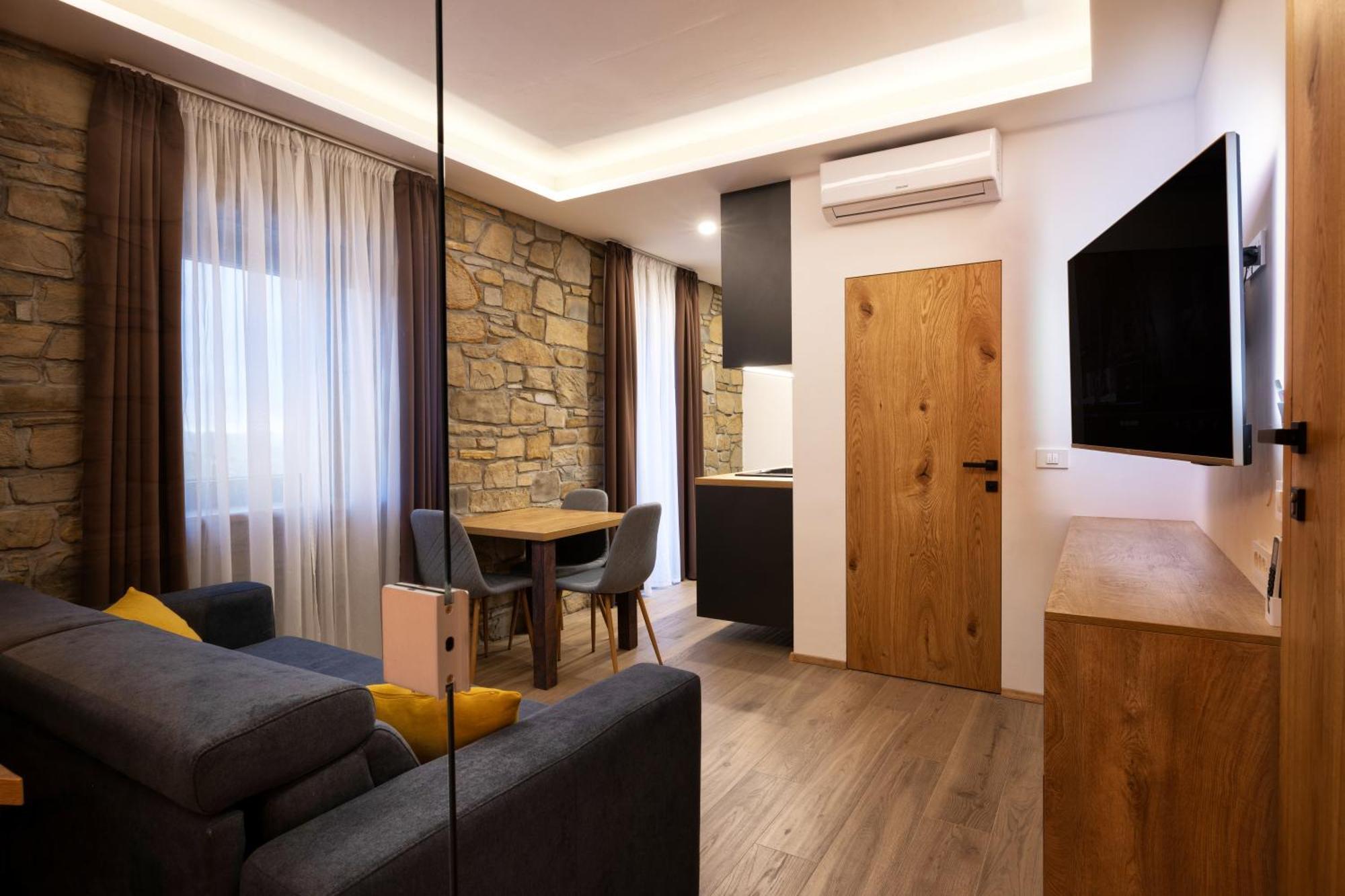 Stok - Rooms, Wine & Restaurant - Marezige, 科佩尔 外观 照片