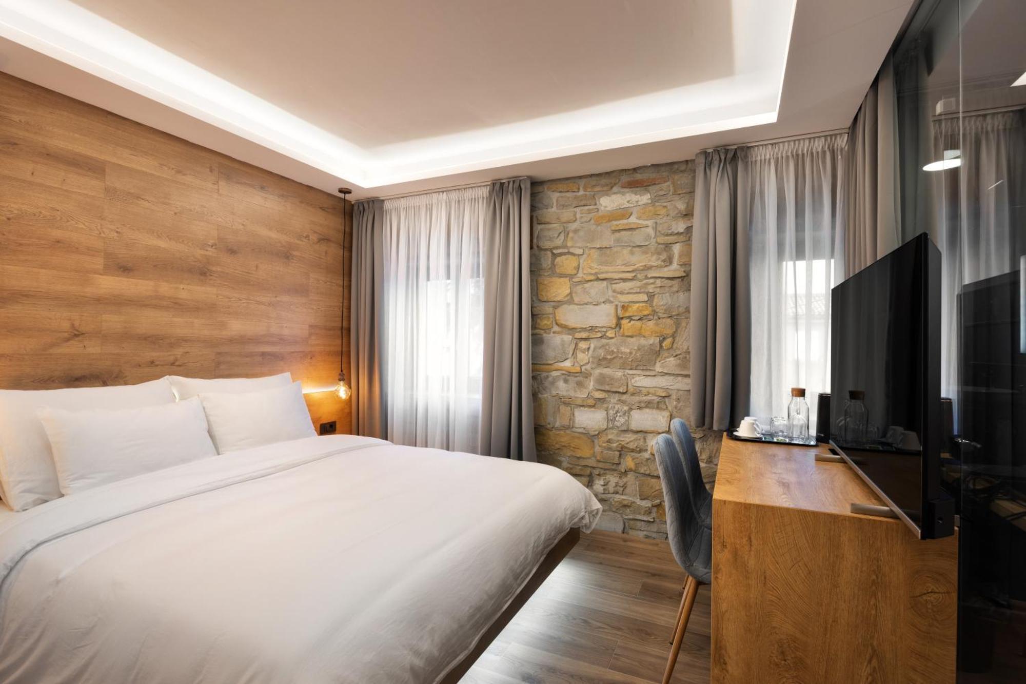 Stok - Rooms, Wine & Restaurant - Marezige, 科佩尔 外观 照片