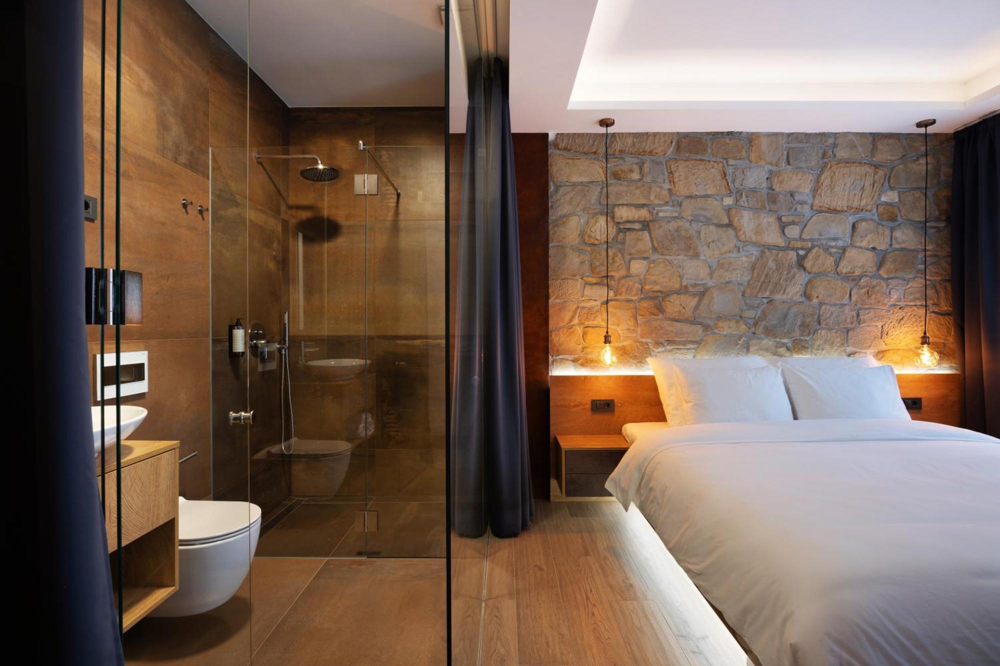 Stok - Rooms, Wine & Restaurant - Marezige, 科佩尔 外观 照片
