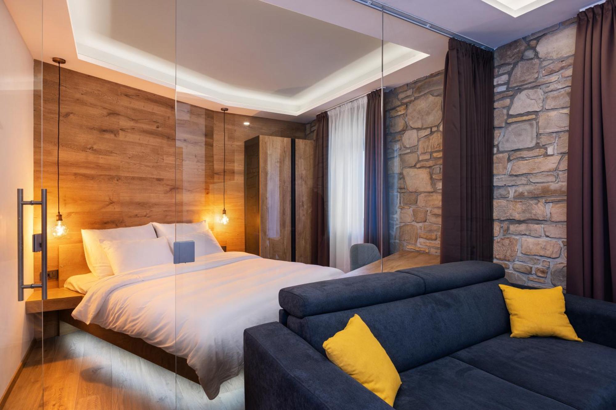 Stok - Rooms, Wine & Restaurant - Marezige, 科佩尔 外观 照片