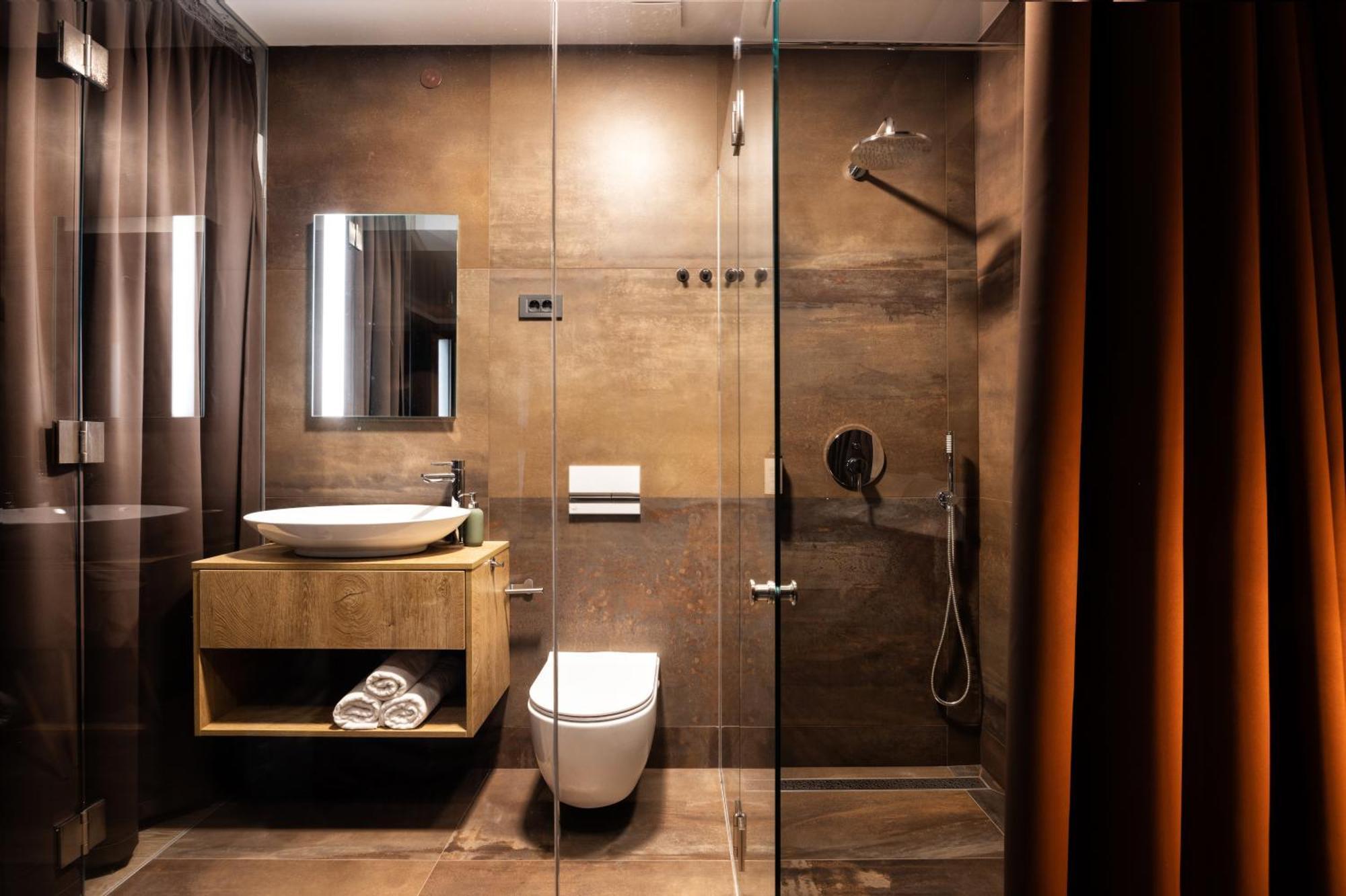 Stok - Rooms, Wine & Restaurant - Marezige, 科佩尔 外观 照片